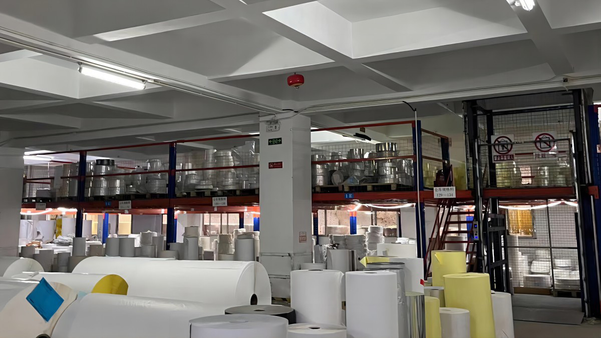 China Boren New Materials (Guangzhou) shares Co., Ltd. Perfil da companhia