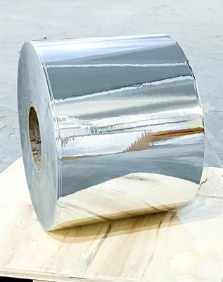 SGS Certified Clear BOPP Roll Label Materials Ordinary Sticky (Materiais de etiquetas em rolos BOPP transparentes)