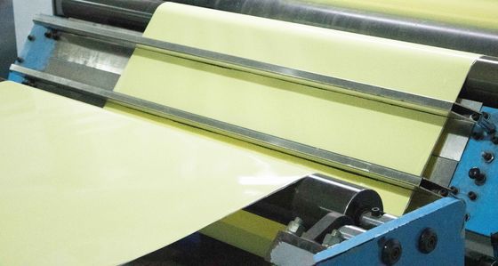 Papel Jumbo, de viscosidade média.