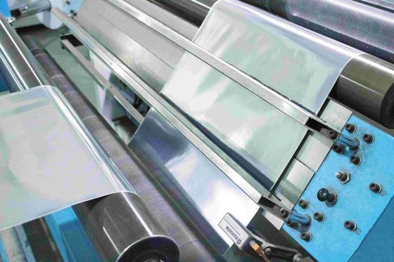 PET prata fosco PVC auto-aderente rolo de papel autoaderente Normal pegajoso