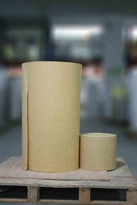 Papel Kraft cola quente etiquetas auto-aderentes materiais 80g espessura da superfície