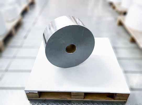 Material de adesivos BOPP resistente a arranhões
