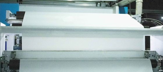 Adesivo à prova d'água, papel de revestimento, rolos, prata mate, PET 50 u espessura da superfície