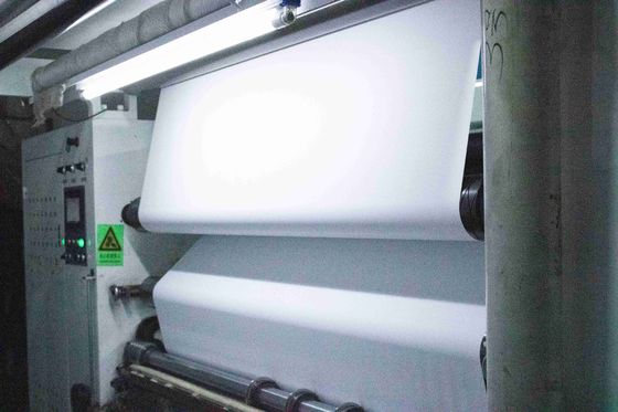 Tipo de cola móvel auto-aderente rolo de papel de adesivos 60u espessura da superfície à prova d'água