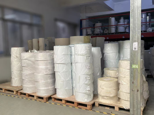 Etiquetas de adesivos removíveis resistentes à água