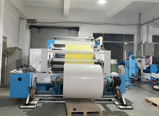 Rolos de papel revestidos Etiqueta Adesivo acrílico SGS Certificado Impermeável
