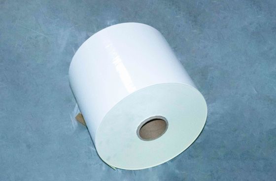 Rolos de papel revestidos Etiqueta Adesivo acrílico SGS Certificado Impermeável