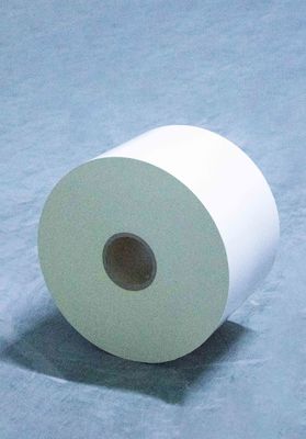 Etiquetas de papel revestidas com cola de acrílico, papel autocolante forte e pegajoso