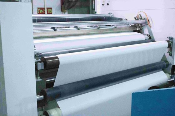 Tipo de cola acrílica Papel revestido por adesivo Rolo de 80 u Espessura da superfície