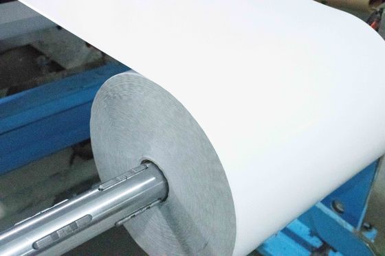 Papel Kraft revestido de polietileno com cola móvel auto-adhesivo Tipo Normal Adesivo