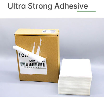 Kit de produtos essenciais: autocolante de etiqueta térmica 4x6 para impressora