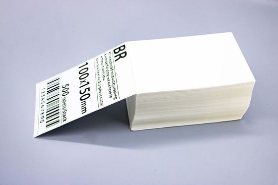 Impressora de etiquetas de envio profissional com código de barras