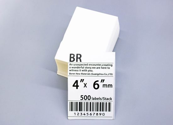 Aumentar a eficiência com a impressora térmica de etiquetas 4x6