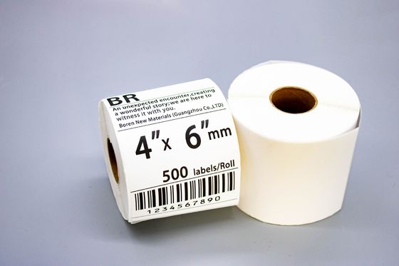 Impressora de etiquetas térmicas 4x6 de qualidade superior