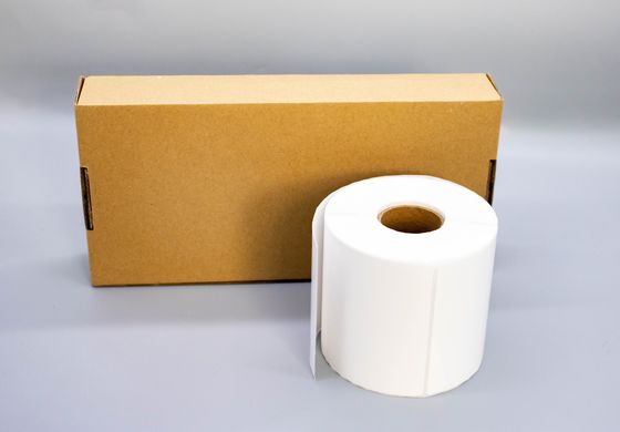 Impressão de alta qualidade com impressora térmica de etiquetas 4x6