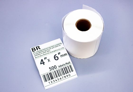 Impressora térmica de etiquetas 4x6 rápida e fácil