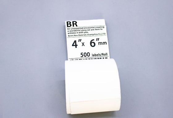 Impressora de etiquetas térmicas 4x6 eficiente para impressão
