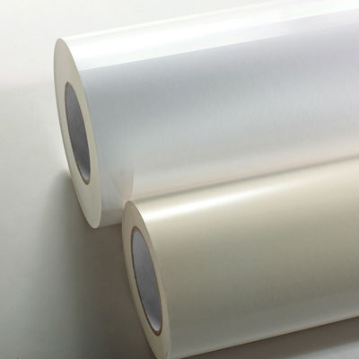 Papel de vidro branco adesivo universal de fusão a quente para papel revestido de 80±5% do peso de base