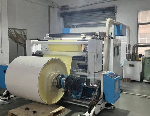 Papel de vidro branco adesivo universal de fusão a quente para papel revestido de 80±5% do peso de base