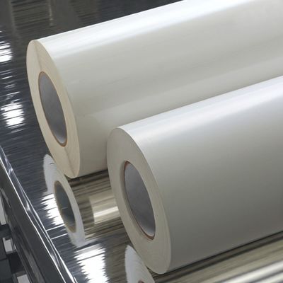 Materiais de impressão com espessura de revestimento de 110±5% e espessura de material de superfície de 72±5%