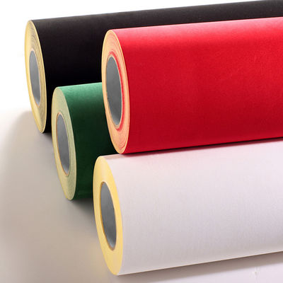 Materiais de impressão com espessura de revestimento de 110±5% e espessura de material de superfície de 72±5%
