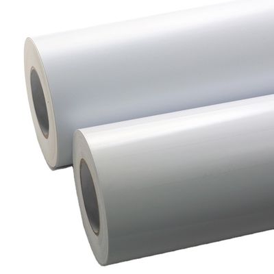 80gm Papel revestido Etiqueta de impressão Material de revestimento Peso g/m2 60±5% Adesão inicial ≥14N
