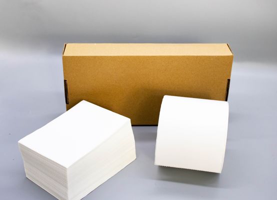 Bom preço Kit de produtos essenciais: autocolante de etiqueta térmica 4x6 para impressora on-line