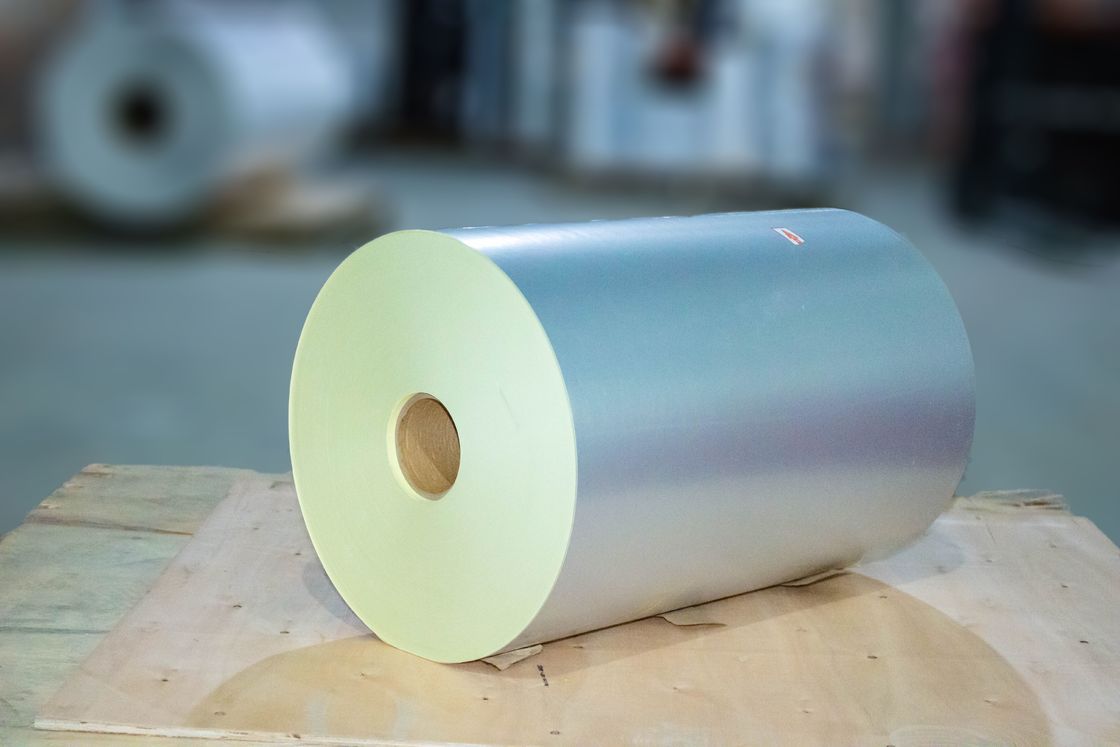 Adesivo Kraft Auto-Adesivo Adesivo Ordinário Rolo de Papel Etiqueta Cola de Óleo Certificado SGS