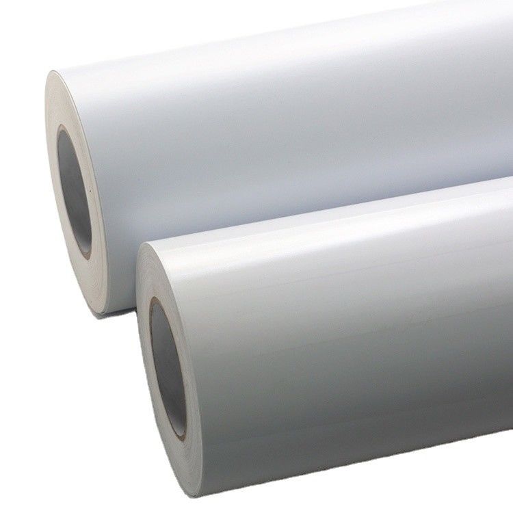 80gm Papel revestido Etiqueta de impressão Material de revestimento Peso g/m2 60±5% Adesão inicial ≥14N