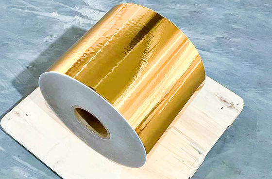 Bom preço Papel de apoio autoaderente Espessura da superfície 25 u on-line