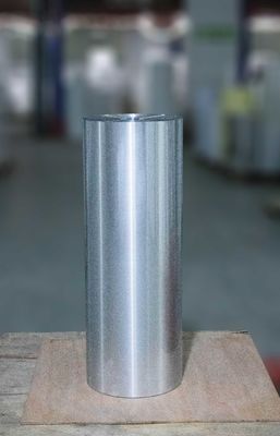 Bom preço Papel de impressão adesivo PET de prata escovada, papel de prata fosco espessura da superfície 50μm on-line