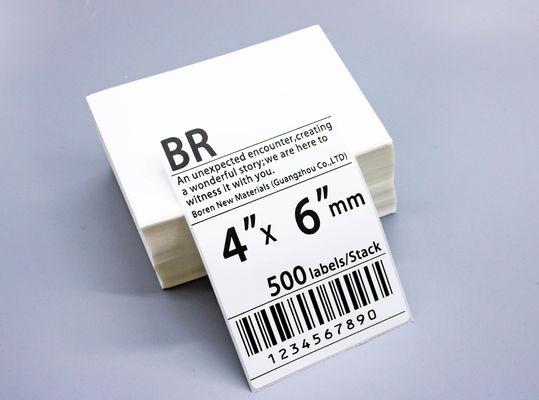 Bom preço Printer de etiquetas 4x6 com tecnologia térmica on-line